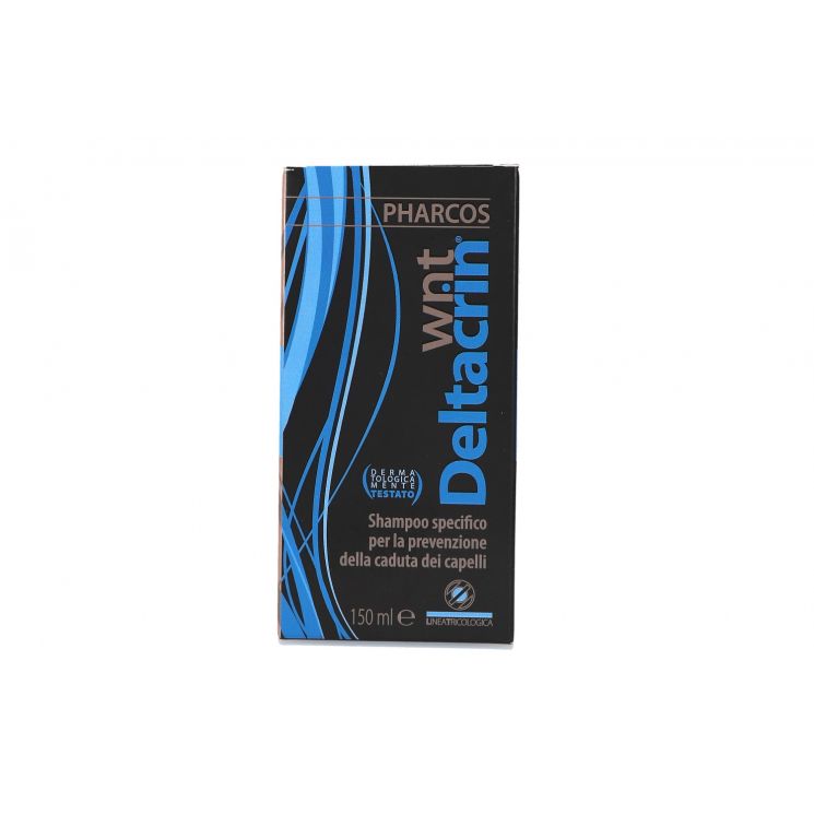 Deltacrin WNT Shampoo Anticaduta Capelli 150ml